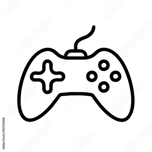 Icon of a Controller
