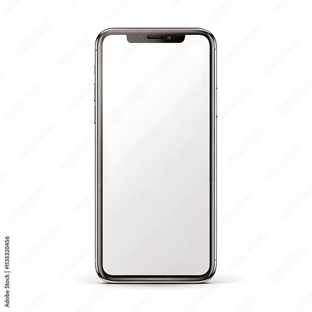 Morden Smrat Phone Mockup. Morden Smrat Phone Mockup.