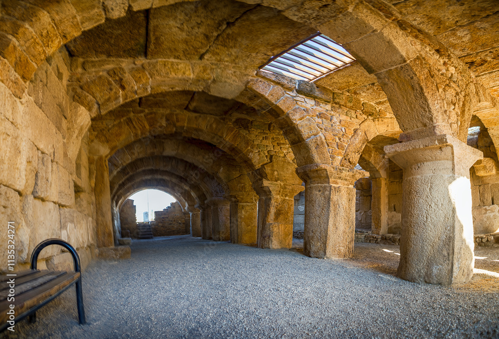 Tripolis ancient city ruins, Denizli, Turkey.
Tripolis ancient city ruins, Denizli, Turkey.