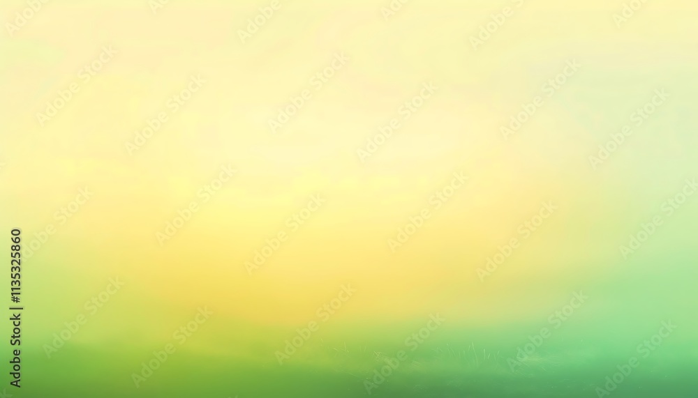 An artistic backdrop with a gradient from green to yellow, creating a fresh and vibrant atmosphere. The soft pastel hues and blurry blend effect make it ideal for a simple yet captivating background. An artistic backdrop with a gradient from green to yellow, creating a fresh and vibrant atmosphere. The soft pastel hues and blurry blend effect make it ideal for a simple yet captivating background.