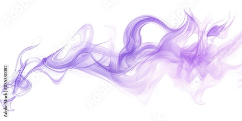 Purple flames vector on a white background. The image features a purple color scheme with a white background, presented as a PNG element.