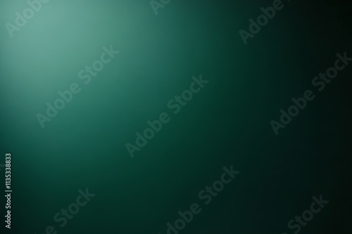Dark green gradient texture for elegant digital designs