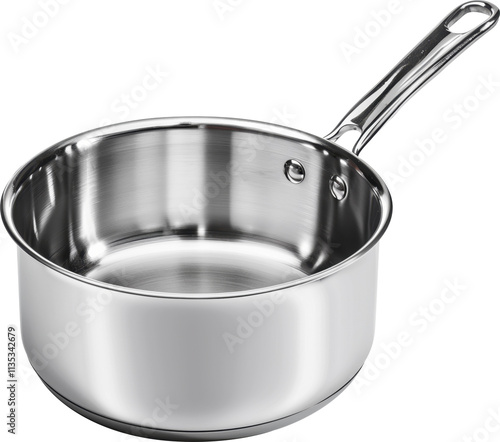 stainless steel sauce pan