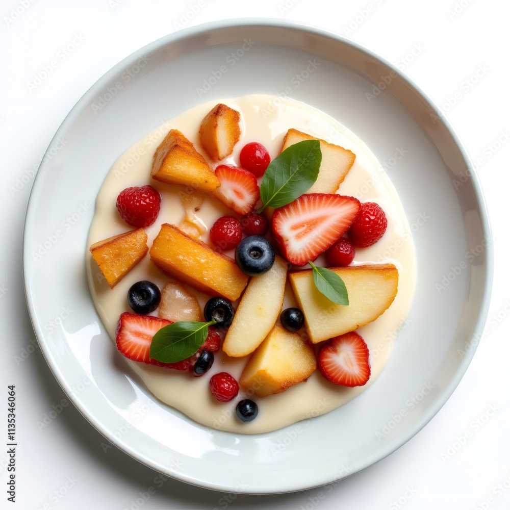 Disfruta de una explosión de sabores frescos con nuestra exquisita combinación de frutas y crema.
Disfruta de una explosión de sabores frescos con nuestra exquisita combinación de frutas y crema.