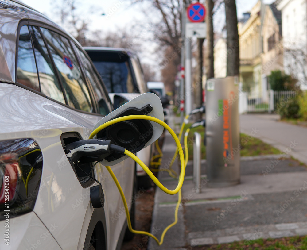 e-Autos tanken e-Autos tanken