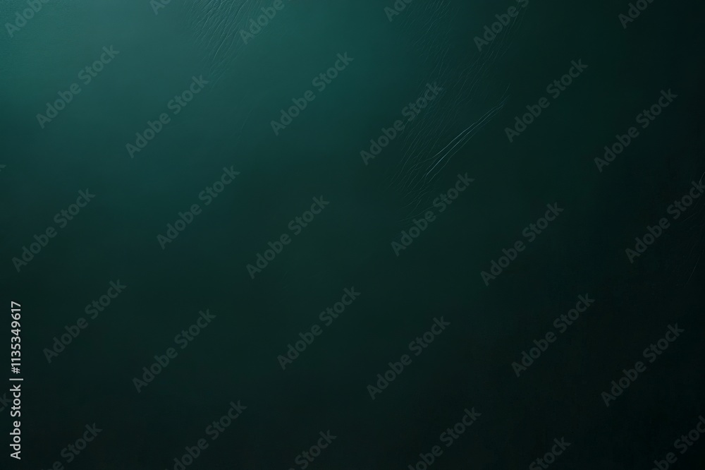 Obraz premium dark green chalk board