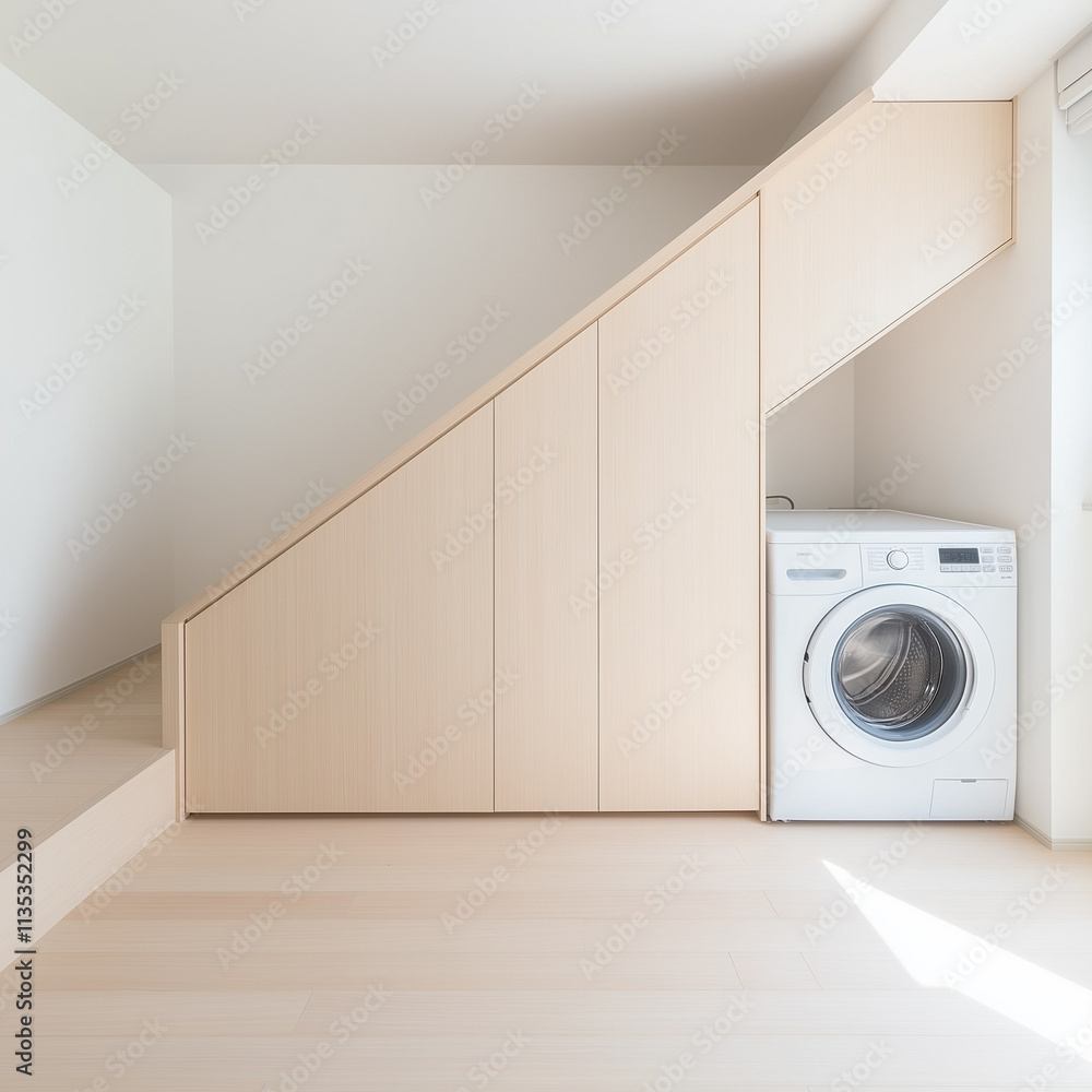 Compact Laundry Appliances in a Small Apartment: Functional and Space-Saving Compact Laundry Appliances in a Small Apartment: Functional and Space-Saving