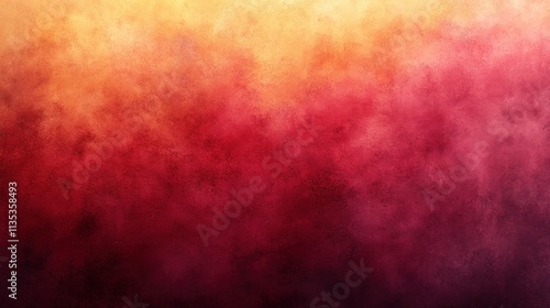 Abstract orange red smoky texture background.