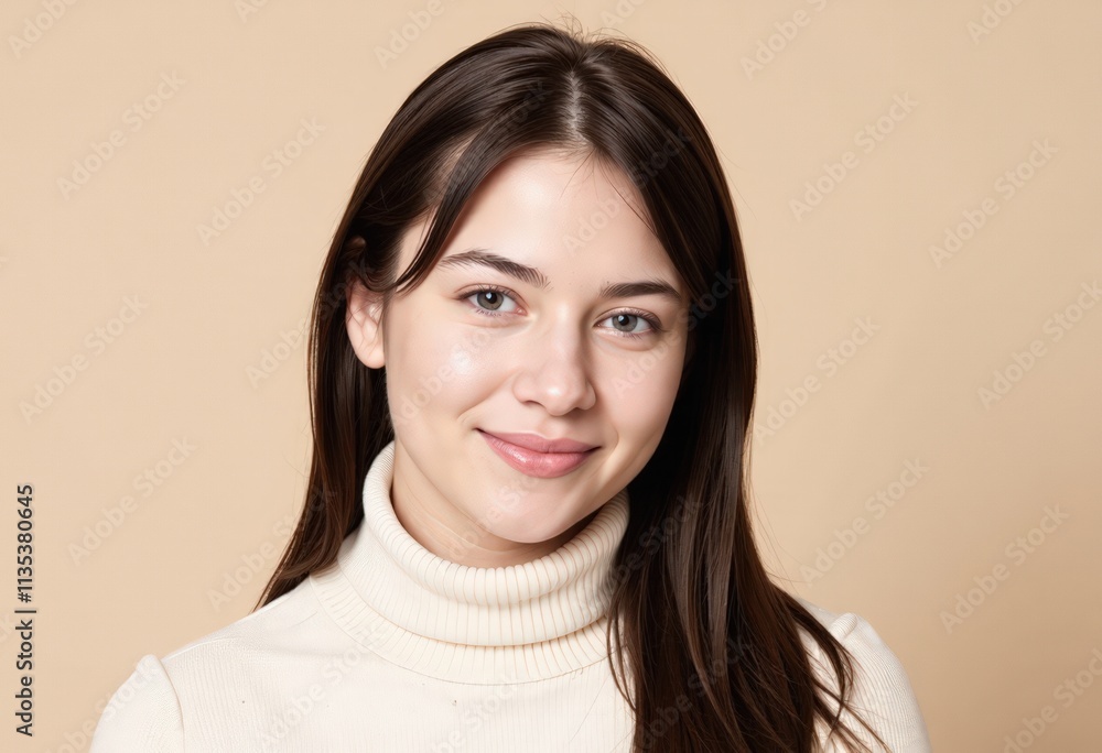 portrait of a woman portrait of a woman