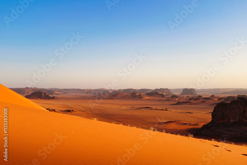 Tadrart rouge ( Algérie) 