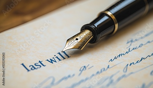 Understanding the Importance of Drafting a Last Will