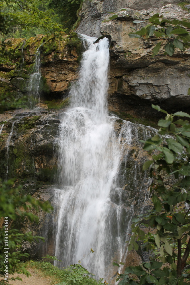 Fototapeta premium Parque Natural de Ordesa - Pirineos 2024 - 66