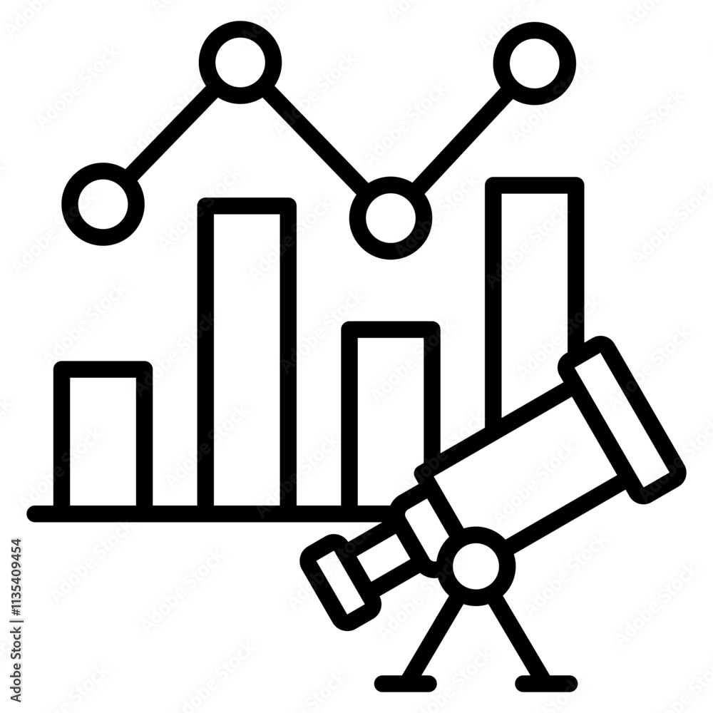 Market Forecast icon Market Forecast icon