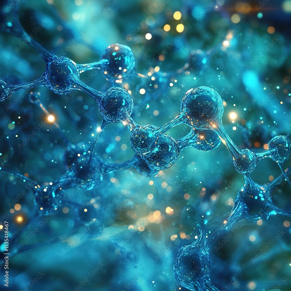 Exploring molecular structures and their interactions in a scientific laboratory environment digital art visualization close-up view Exploring molecular structures and their interactions in a scientific laboratory environment digital art visualization close-up view