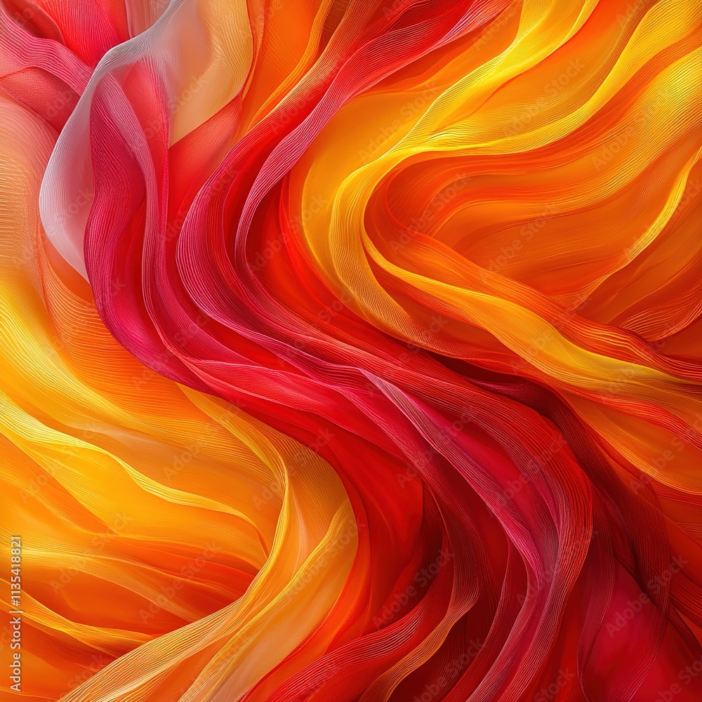 Flowing abstract colors in dynamic wave patterns studio digital art vibrant up-close creative design expression Flowing abstract colors in dynamic wave patterns studio digital art vibrant up-close creative design expression
