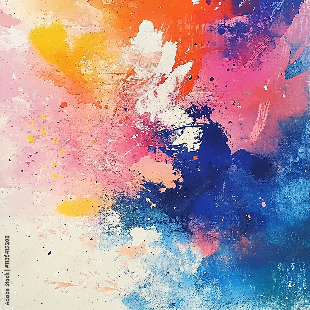 Vibrant abstract art splash creative studio digital artwork colorful environment close-up view artistic expression for inspiration Vibrant abstract art splash creative studio digital artwork colorful environment close-up view artistic expression for inspiration