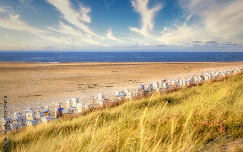 Sandstrand von Spiekeroog