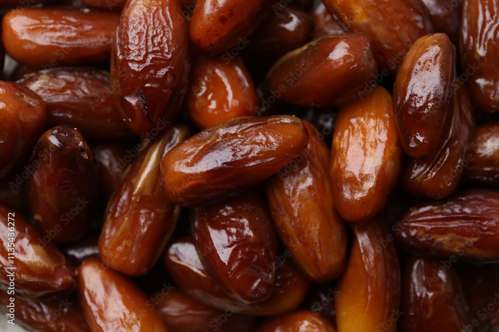 Tasty sweet dried dates as background, closeup Tasty sweet dried dates as background, closeup