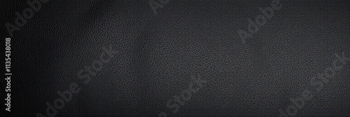 Wallpaper Mural Genuine black leather texture for backgrounds and design, black, leather, background Torontodigital.ca