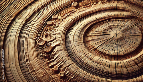 木のテクスチャ (継ぎ目なし)壁紙背景4