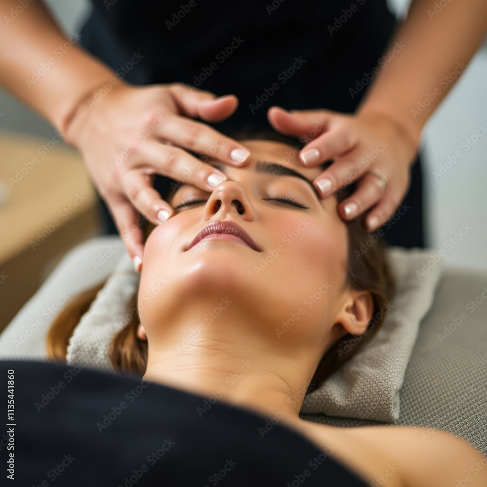 Tranquil Touch The Art of Facial Massage in a Serene Spa Escape, Embracing Relaxation and Rejuvenation. Tranquil Touch The Art of Facial Massage in a Serene Spa Escape, Embracing Relaxation and Rejuvenation.