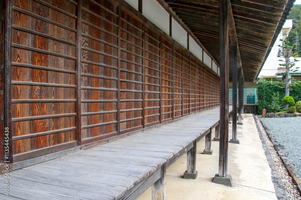 柏原藩陣屋跡 柏原藩陣屋跡