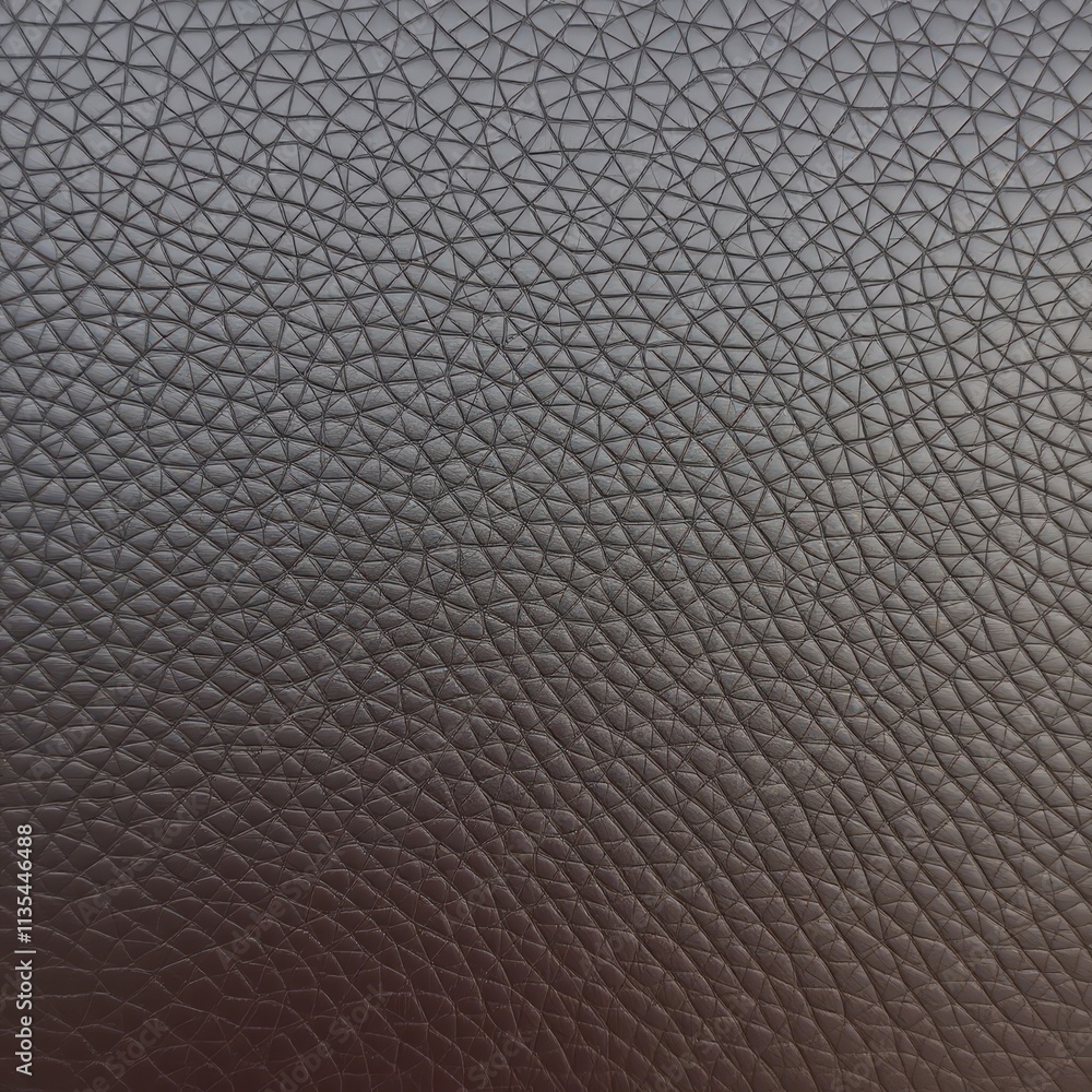 Geometric Drift A Tactile Symphony of Triangles and Grids, Embossed Elegance on a Rich Textured Canvas.