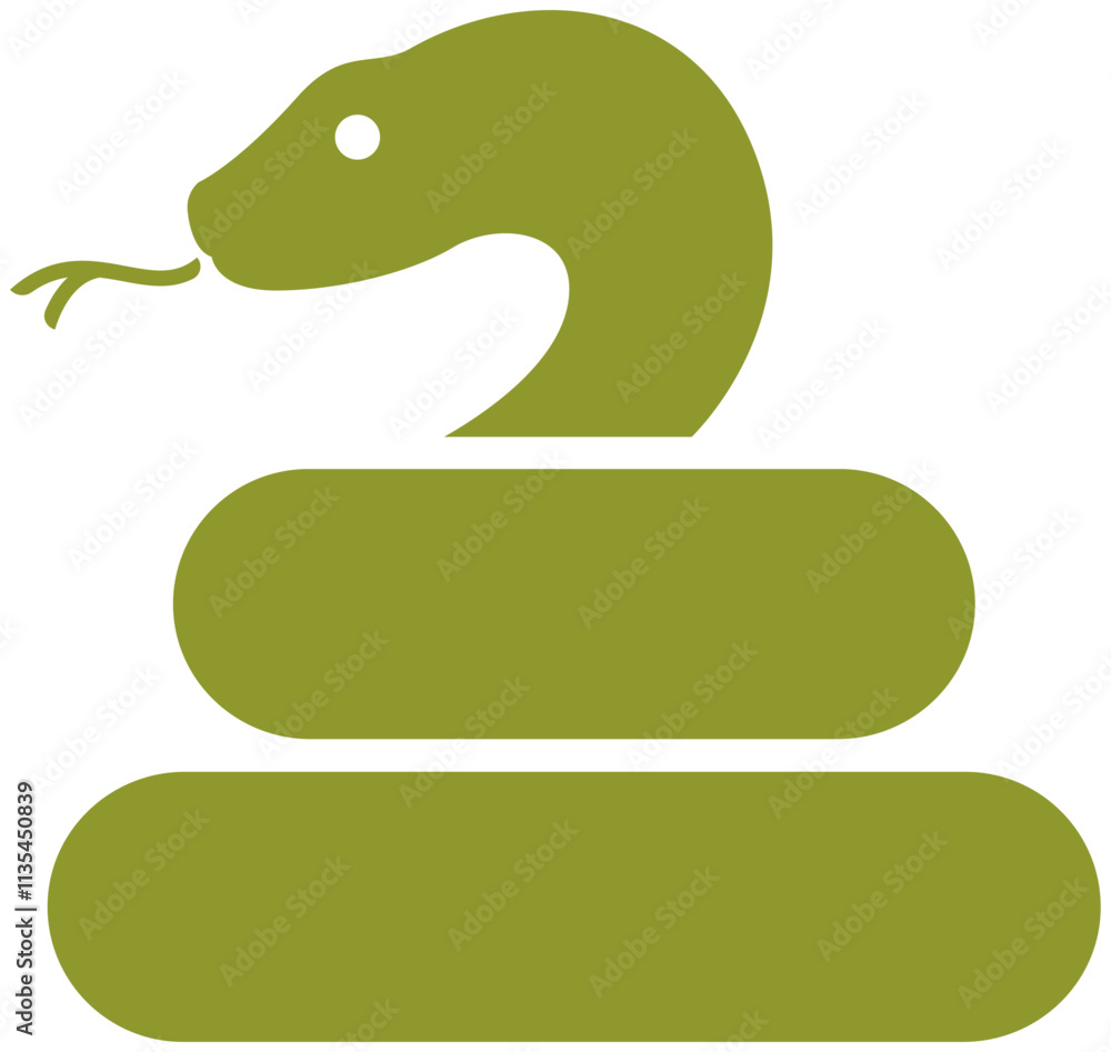 Fototapeta premium 蛇