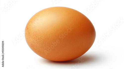 Studio Shot of Chicken Eggs