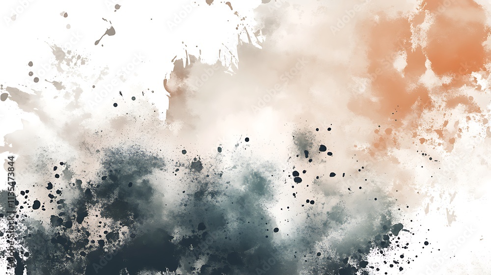 Obraz premium Creative Vector Artwork Featuring Bold Colors and Modern Abstract Design