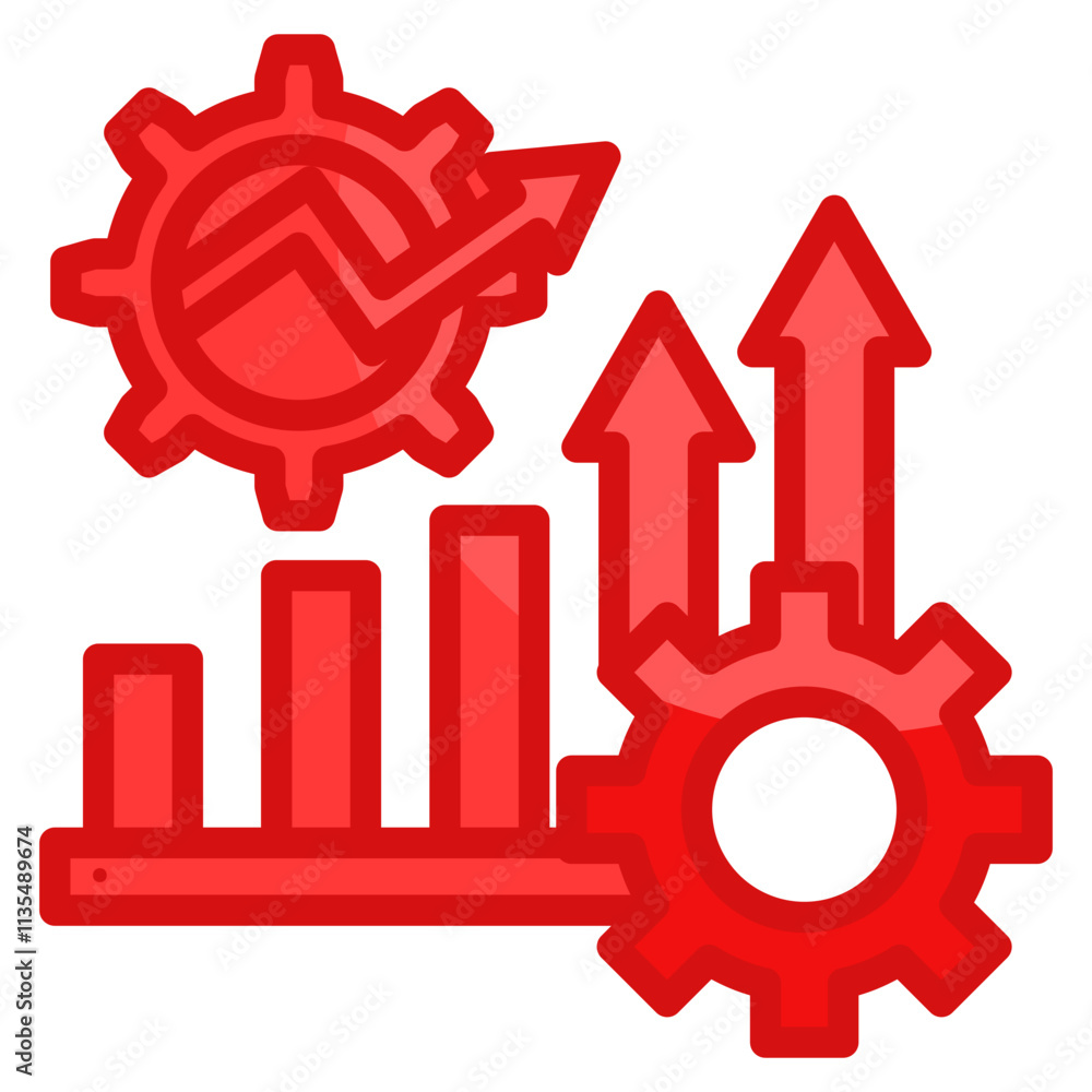 Improvement Icon Element For Design Improvement Icon Element For Design