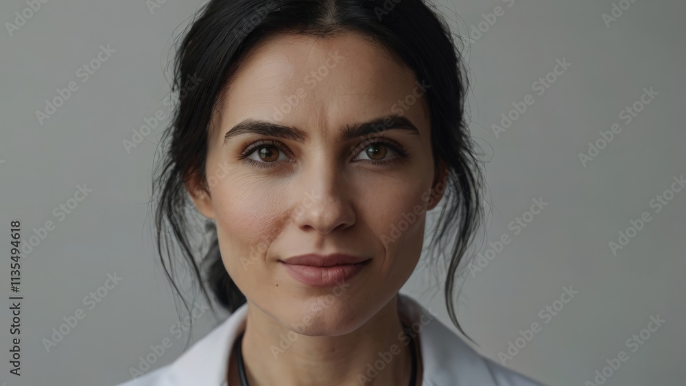 a woman doctor a woman doctor