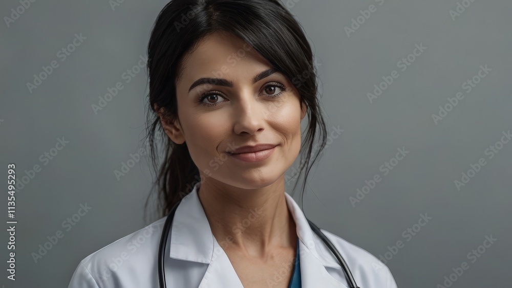 a woman doctor a woman doctor
