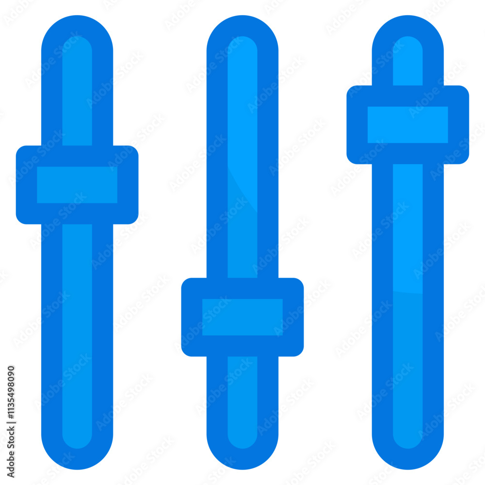 Slider Icon Element For Design Slider Icon Element For Design