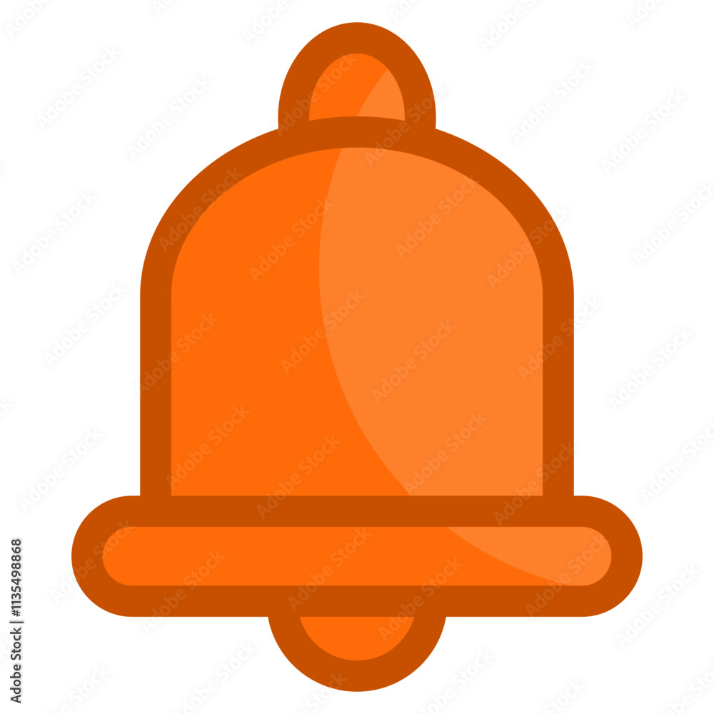 Notification Bell Icon Element For Design Notification Bell Icon Element For Design