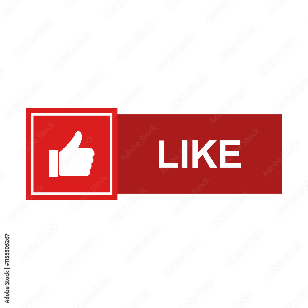 Like button