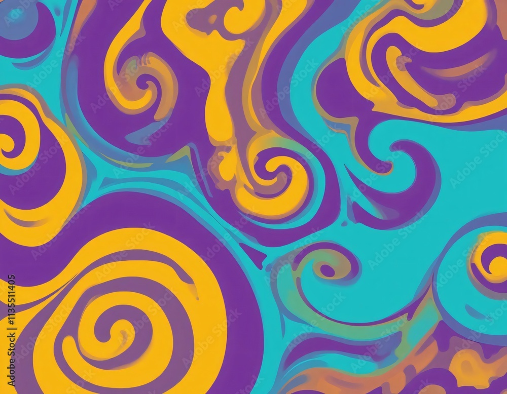 abstract pattern with circles abstract pattern with circles