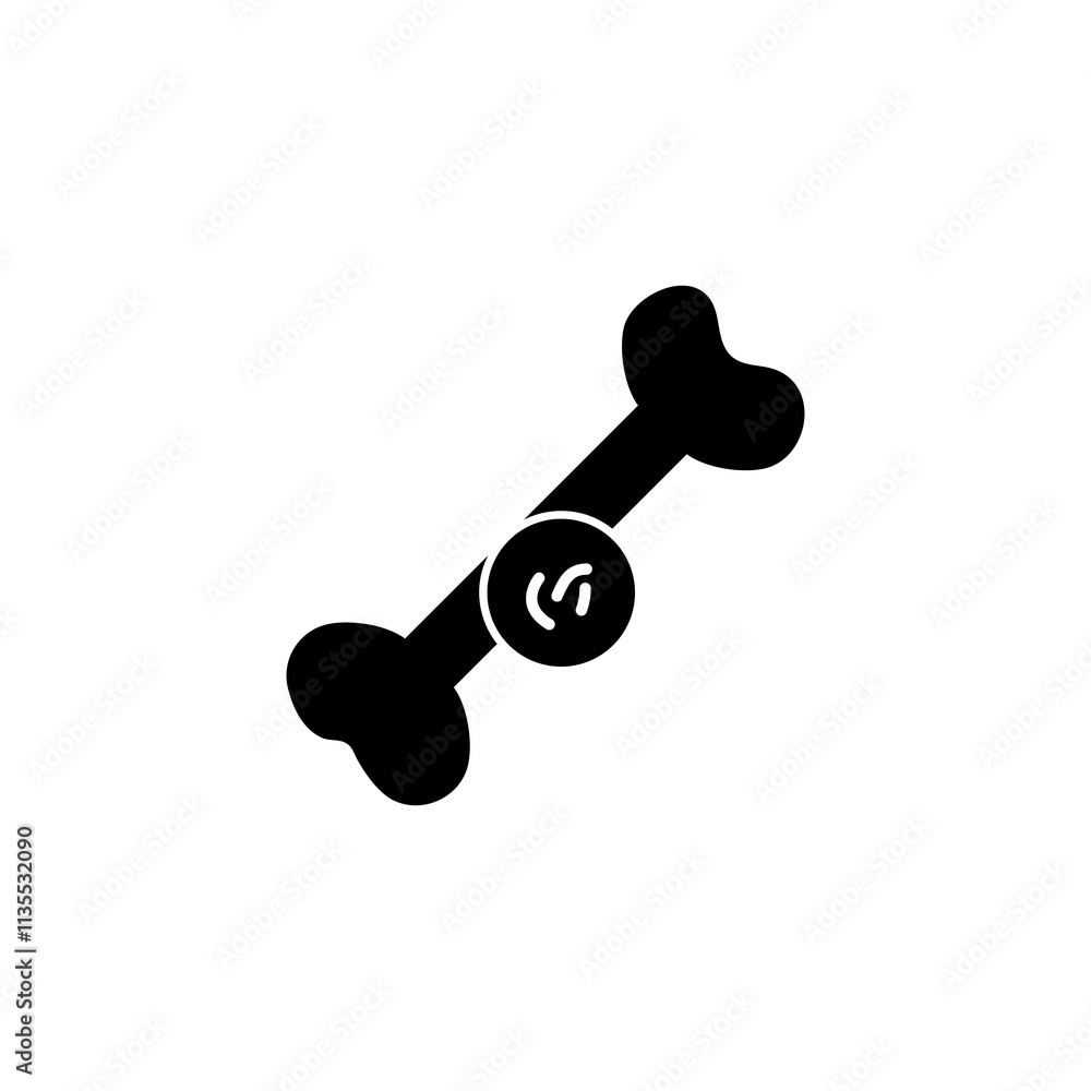 Multiple myeloma icon. vector flat black simple trendy style illustration for web and app..eps Multiple myeloma icon. vector flat black simple trendy style illustration for web and app..eps