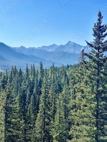 Mountains 