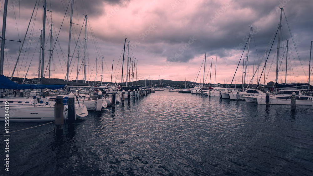 Lake Macquarie Yacht Club, home to LMYC Bar and Crusoe’s on the Lake Restaurant, is the perfect venue to dine and catch up with friends while admiring the beautifully unique view across Belmont Bay Lake Macquarie Yacht Club, home to LMYC Bar and Crusoe’s on the Lake Restaurant, is the perfect venue to dine and catch up with friends while admiring the beautifully unique view across Belmont Bay