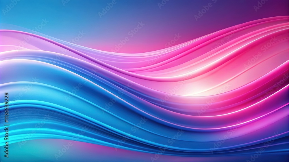 Abstract pink and blue gradient wave background, abstract, pink, blue, gradient, wave, background, design, modern, colorful Abstract pink and blue gradient wave background, abstract, pink, blue, gradient, wave, background, design, modern, colorful