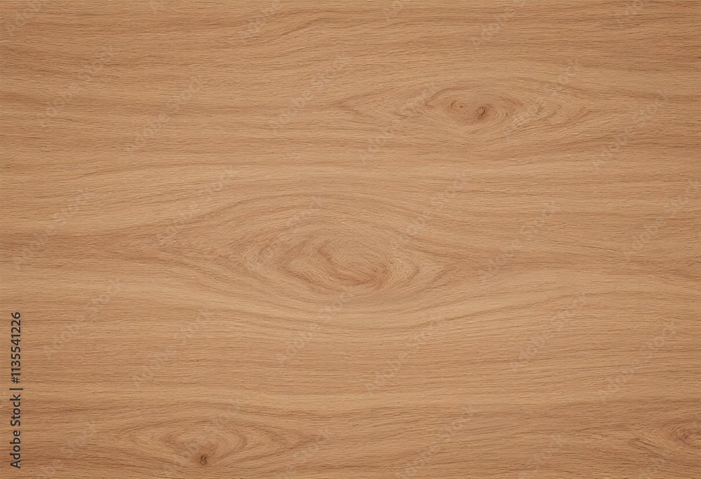 Seamless wooden texture, polished oak surface with natural grains Seamless wooden texture, polished oak surface with natural grains