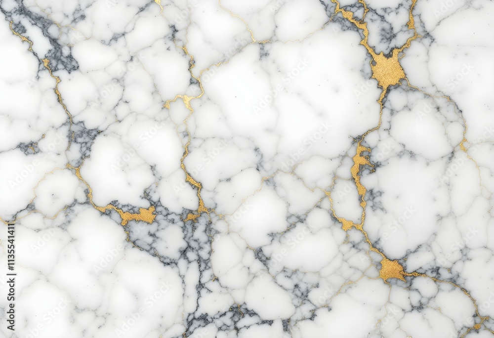 A close-up of marble texture with subtle gold veins, elegant and luxurious A close-up of marble texture with subtle gold veins, elegant and luxurious