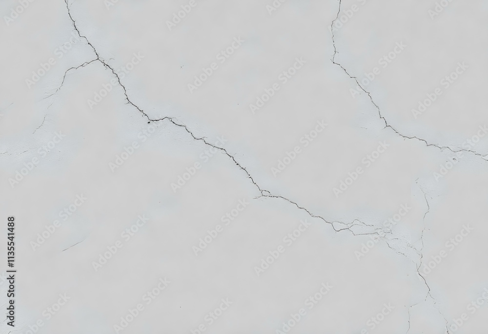 Close-up of concrete wall texture with cracks and minimal imperfection Close-up of concrete wall texture with cracks and minimal imperfection
