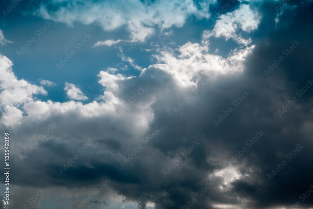 dark storm sky with rain storm clouds dark storm sky with rain storm clouds