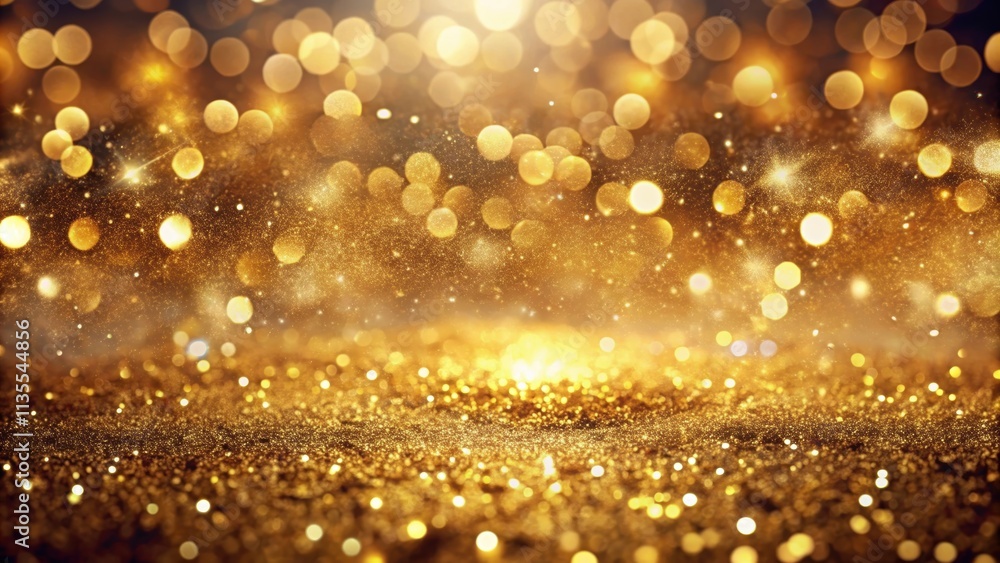 Luxurious background with gold glitter and bokeh lights, luxurious, background, gold, glitter, bokeh lights, elegant Luxurious background with gold glitter and bokeh lights, luxurious, background, gold, glitter, bokeh lights, elegant