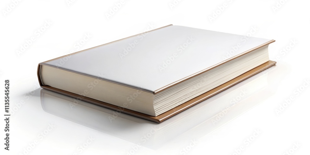Realistic book template render isolated on white background , book, template, mockup, isolated, white background,blank Realistic book template render isolated on white background , book, template, mockup, isolated, white background,blank