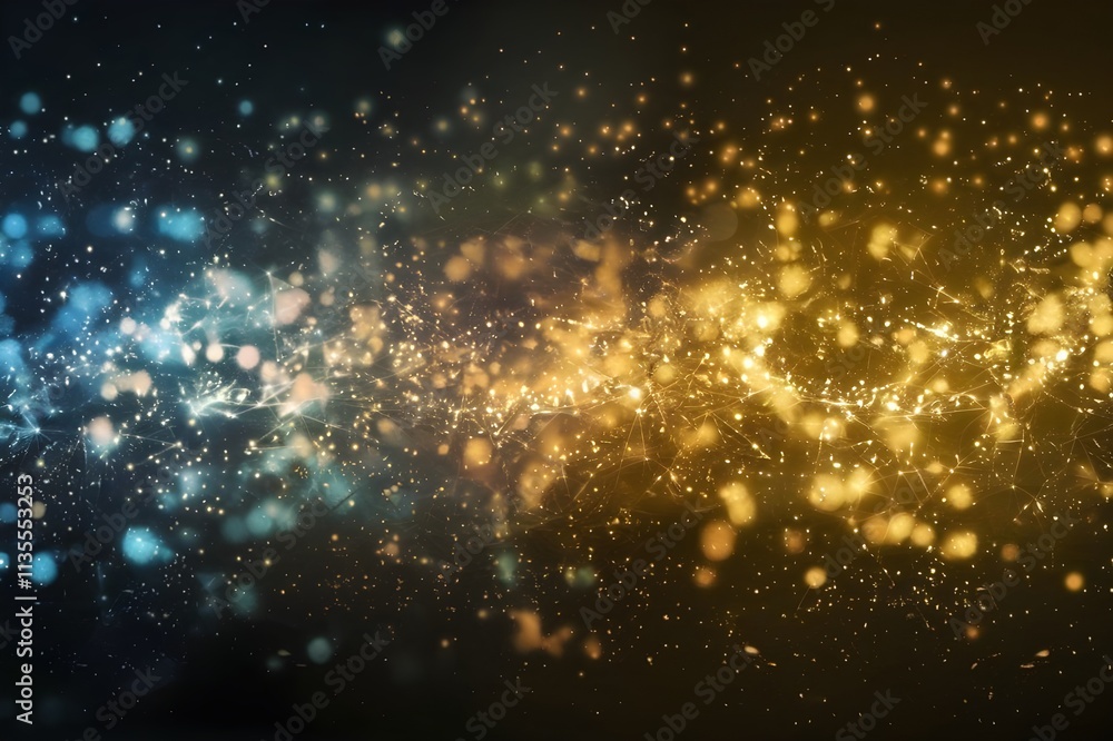 Festive christmas background. bokeh effect. Festive christmas background. bokeh effect.