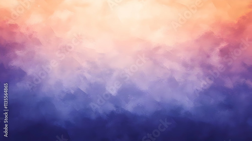 Abstract Painted Background Texture