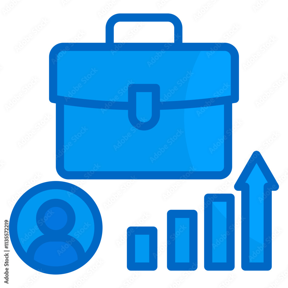 Career Advancement Icon Element For Design Career Advancement Icon Element For Design